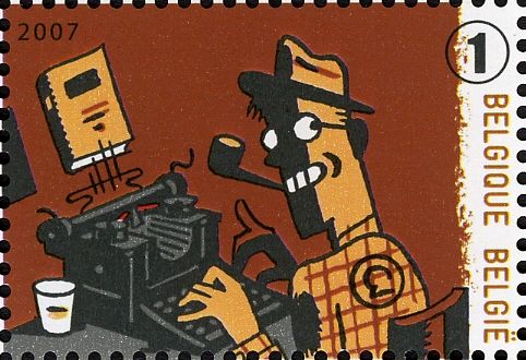 Typewriter Remington