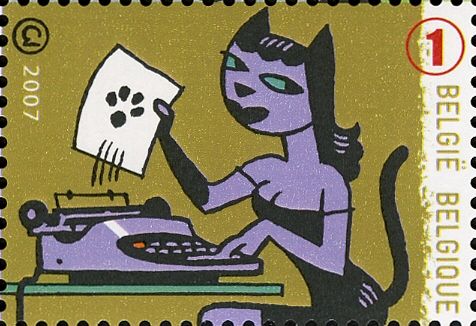 Typewriter Olivetti