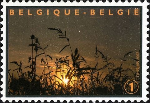 Mourning Stamp 2007