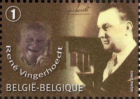 Billiards Champion René Vingerhoedt