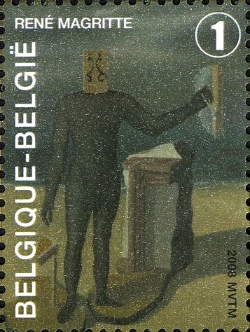 René Magritte: The Man from the Sea