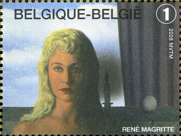 René Magritte: The Ignorant Fairy