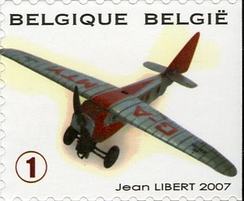 Toys Self-adhesive - Airplane