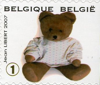 Toys Self-adhesive - Teddybear
