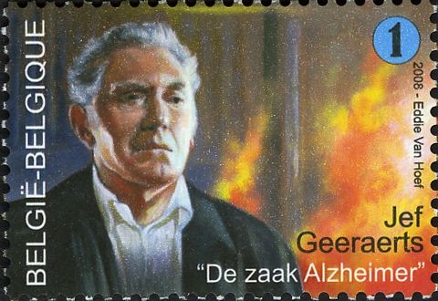 Jef Geeraerts: "De zaak Alzheimer"