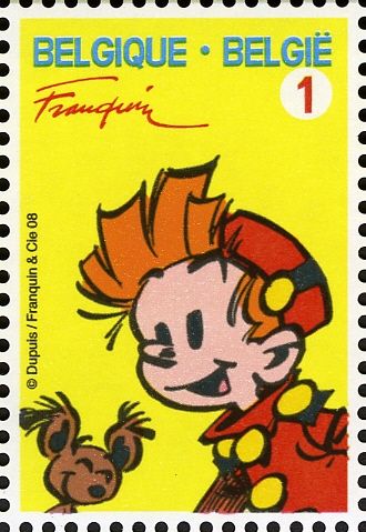 Spirou and Spip