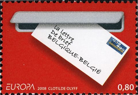 Europa C.E.P.T. - The letter