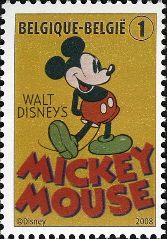 80 Years Mickey Mouse