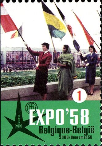 Expo '58: Hostesses
