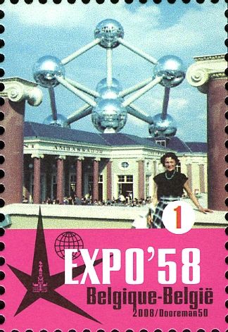 Expo '58: Atomium