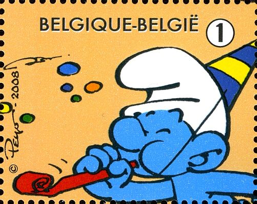 The Smurfs: Pfouiit