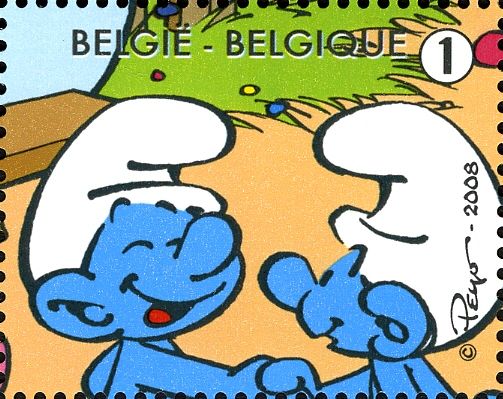 The Smurfs: Congratulations