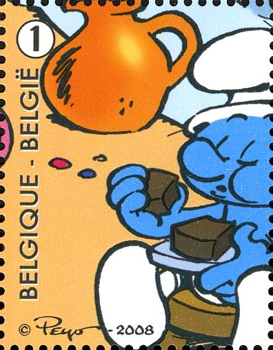 The Smurfs: Smakk
