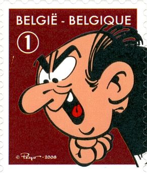 The Smurfs Self-adhesive - Gargamel