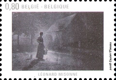 Belgian Photography: Leonard Misonne