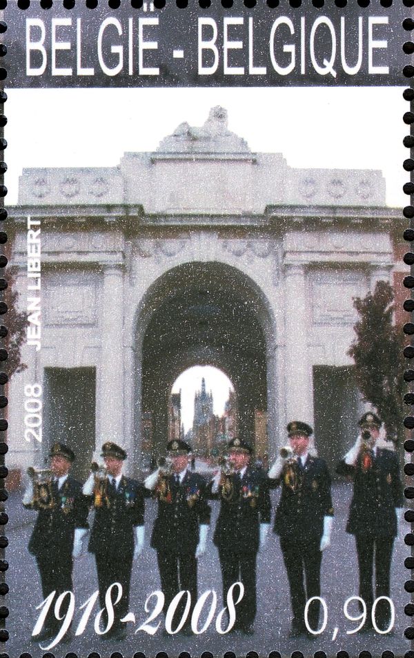 Menin Gate, Ypres