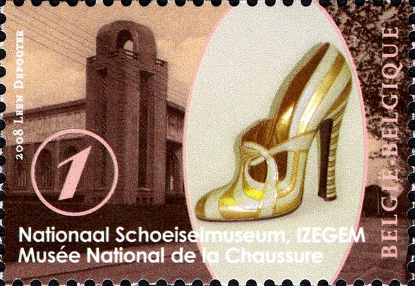 National Shoe Museum at Izegem