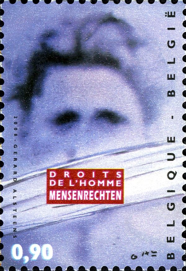 Symbolic Evocation of the Human Rights