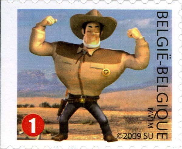 Jerom Self-adhesive Left Imperforate