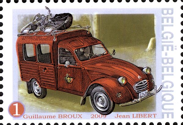 Citroën (1950's)
