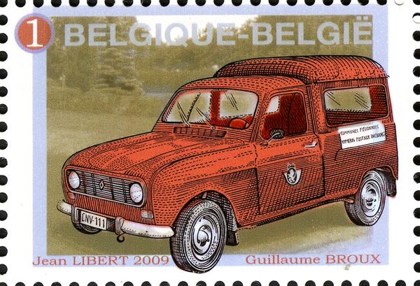 Renault (1980's)