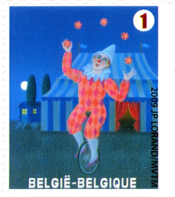 Clown