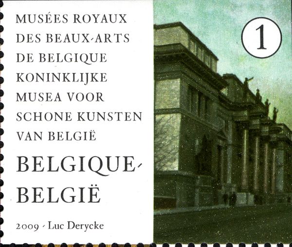 Royal Museum of Fine Arts