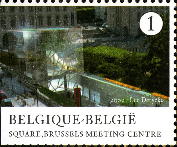 Square - Brussels Meeting Centre