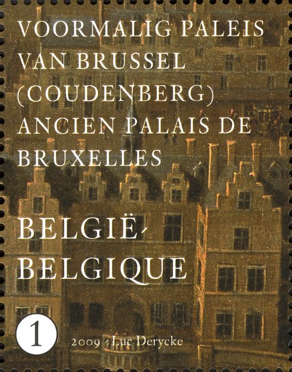 Coudenberg, Ancient Palace of Brussels