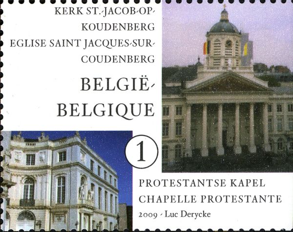 Church of St. James on Coudenberg