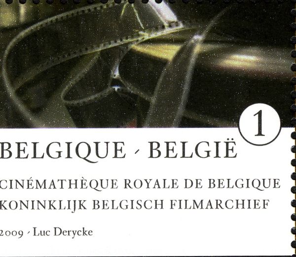 Cinematek, The Royal Belgian Film Archive