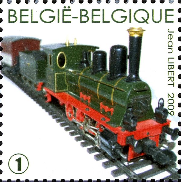Bavarian Locomotive "Aloisus" Märklin
