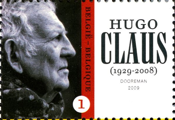 Hugo Claus (1929-2018)