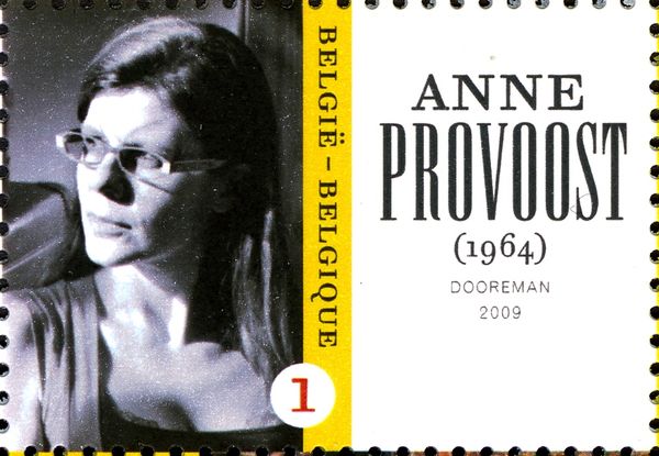 Anne Provoost (1964-)