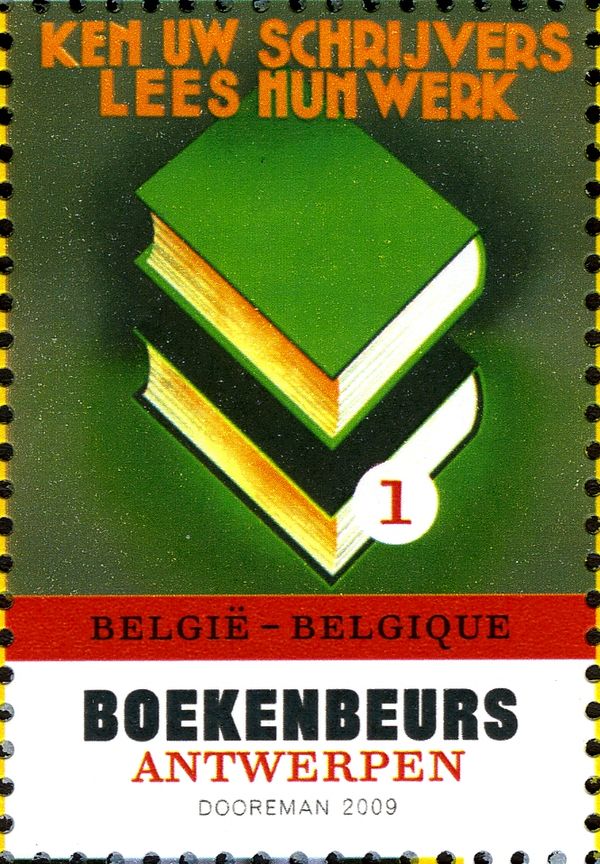 Book Fair Antwerp