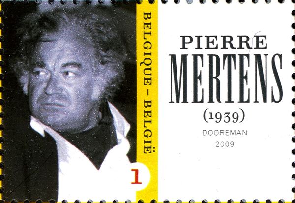 Pierre Mertens (1939-2025)
