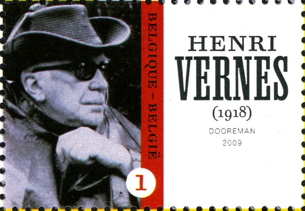Henri Vernes (1918-2021)