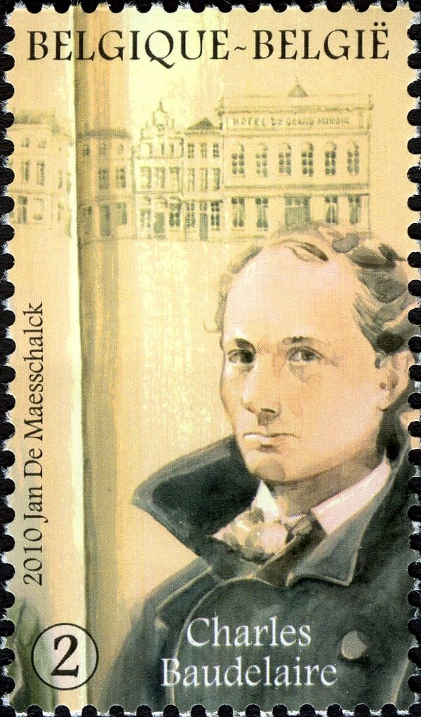 Charles Baudelaire (1821-1867)