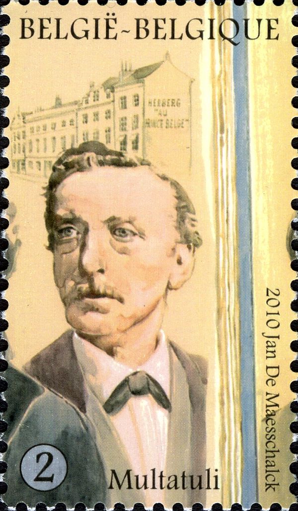 Multatuli (Eduard Douwes Dekker) (1820-1887)