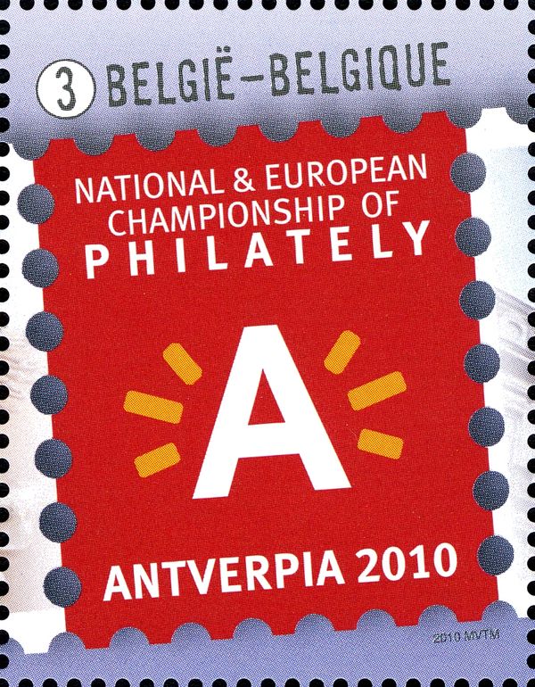 Antverpia 2010