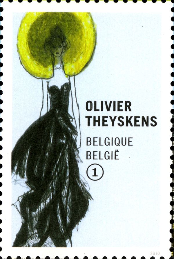 Olivier Theyskens (1977-)