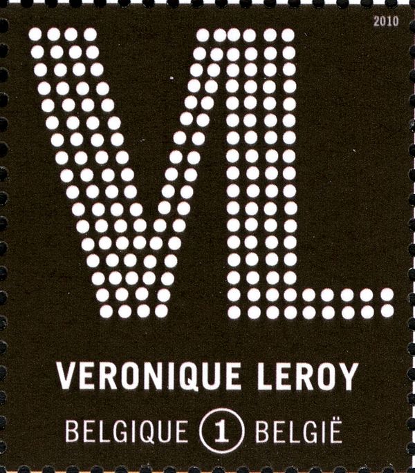 Véronique Leroy (1965-)