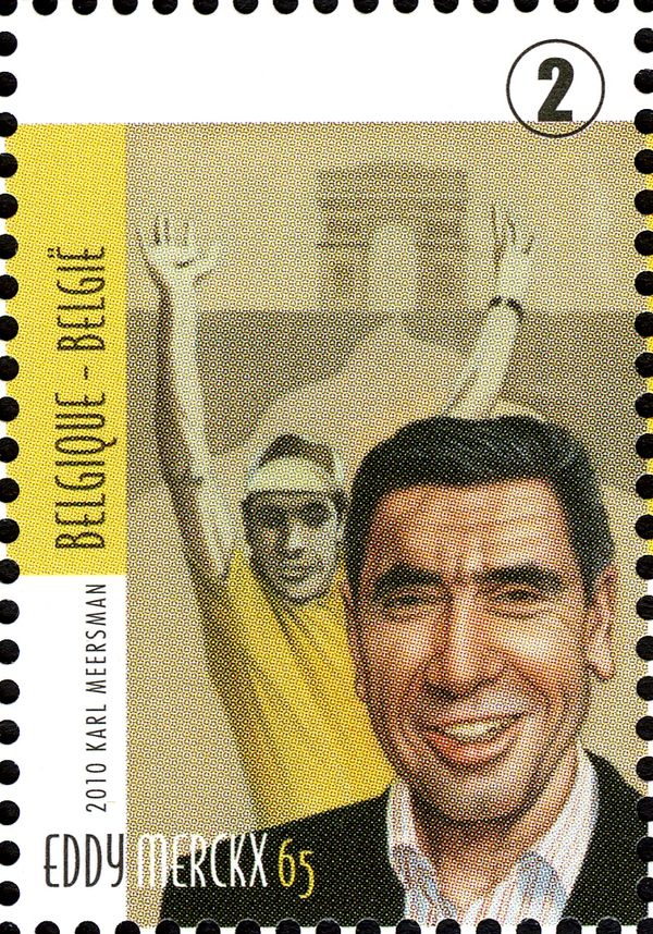 Eddy Merckx, 65th Birthday