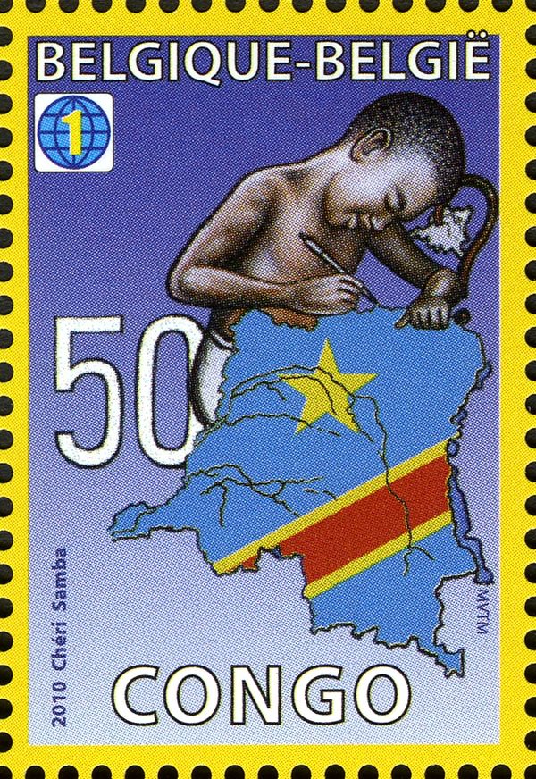 Congo, 50 Years Independency