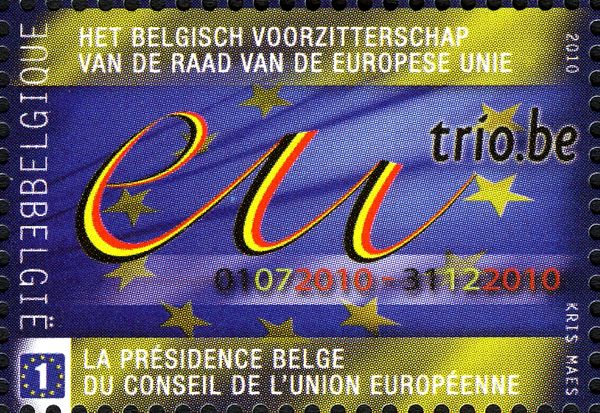Belgian Presidency in the European Union