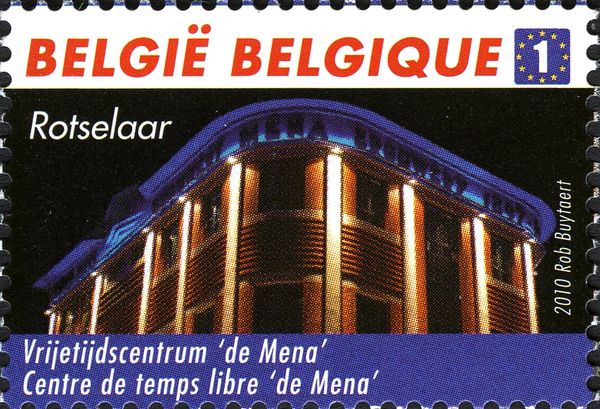 Rotselaar - "de Mena", Leisure Centre