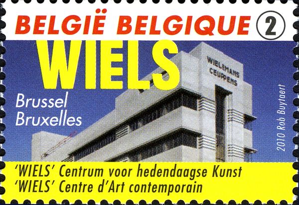 Brussels - "Wiels", Center for Contemporary Art