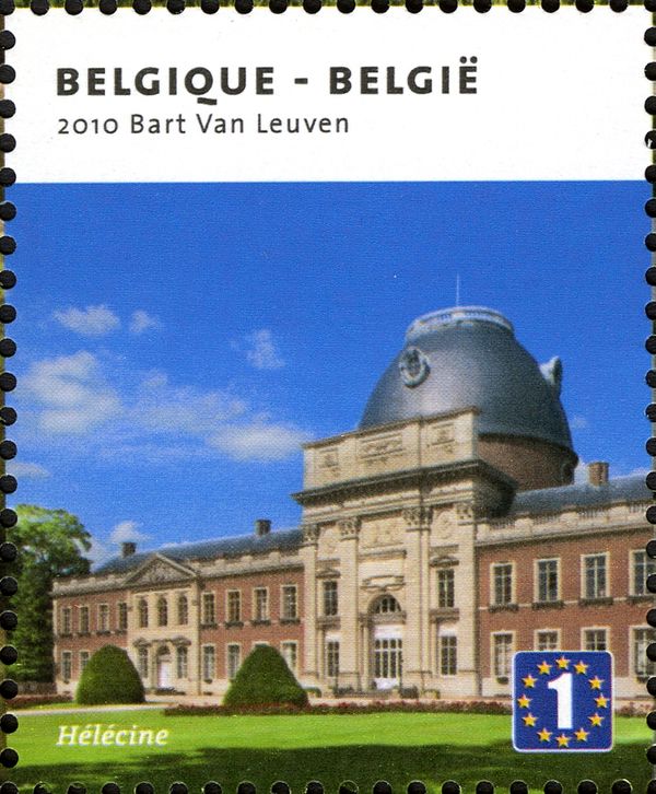 Haspengouw: Castle of Hélécine