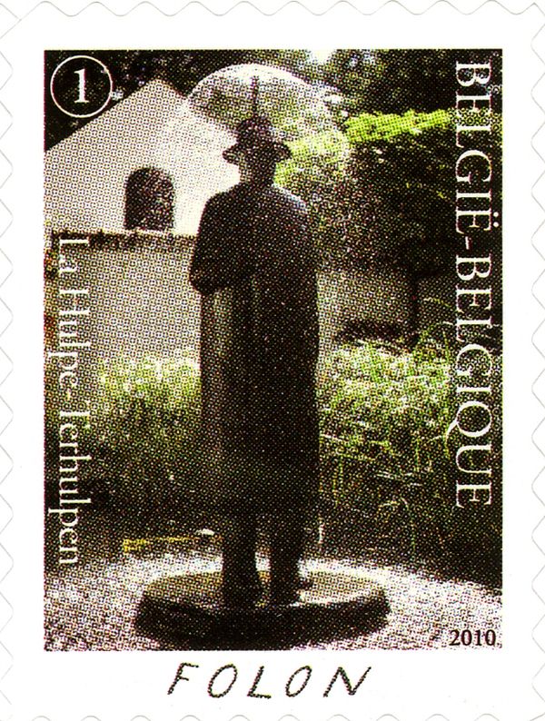 "Rain" (1996), La Hulpe