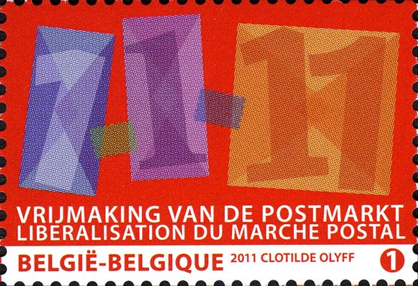 Liberation of the Postal Market